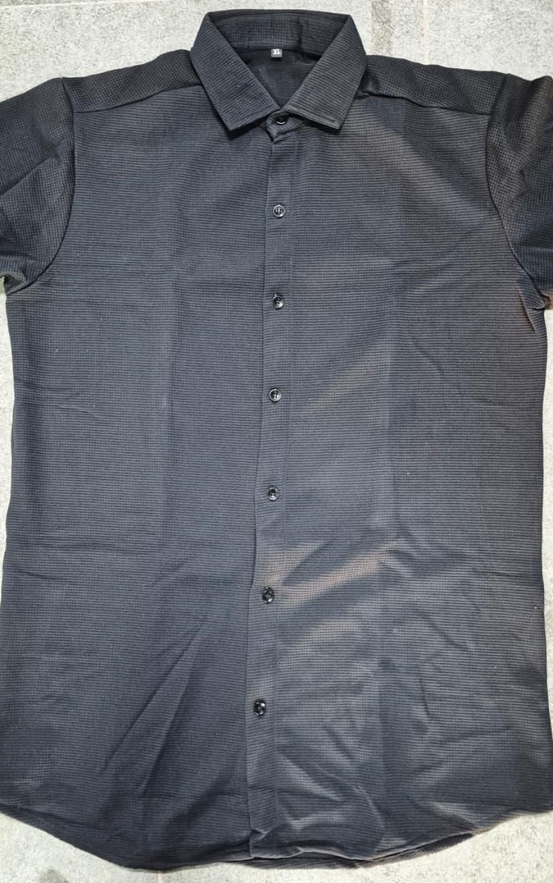 Business Waffle Designer Fashion Men’s Shirt | Stylish Formal & Casual Wear