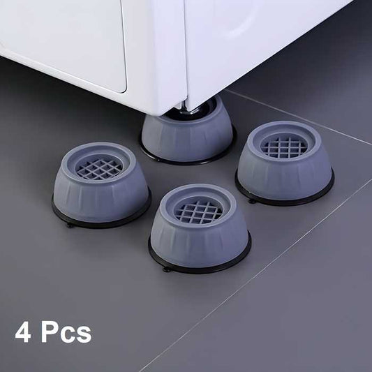 Anti vibration pads for washing machine and dryer