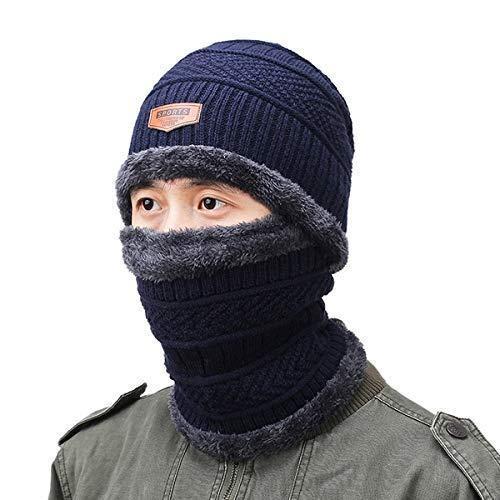 Unisex Woolen Cap Set – ohmmax