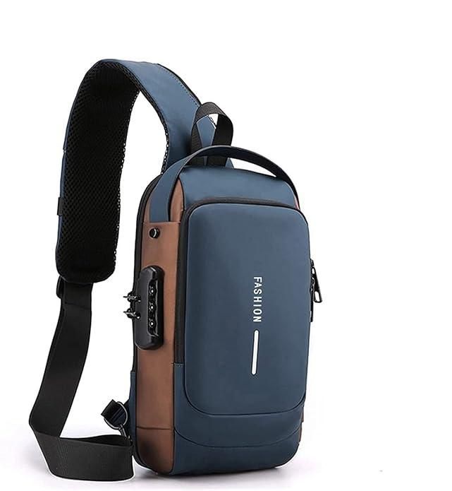 Stylish sling bag for men and women
